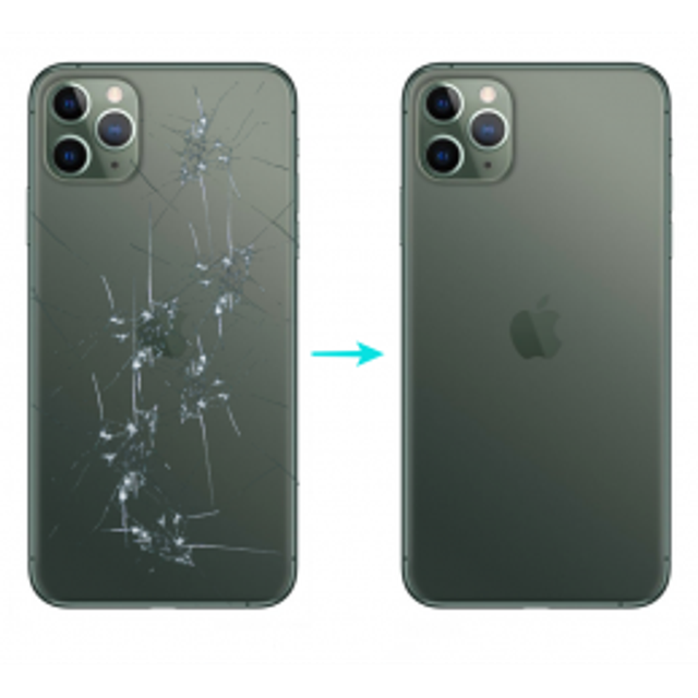 iphone Tapa Trasera